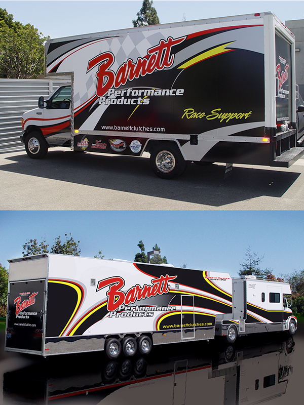 Barnett Trucks