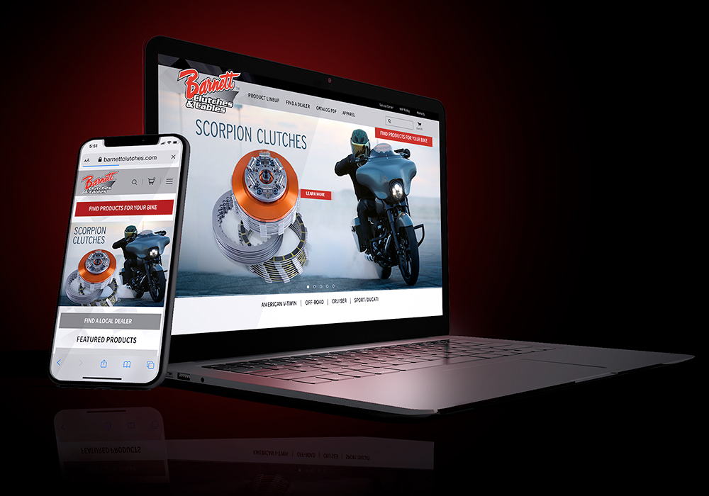 Barnett Website