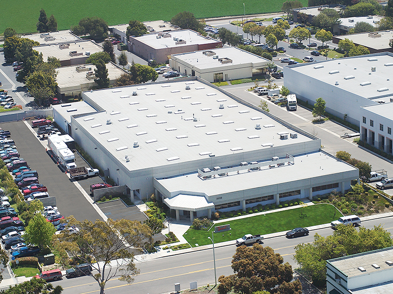 Aerial Photo of Facility