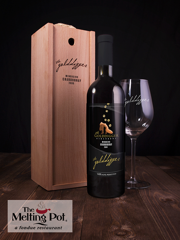 GoldDigger Wine