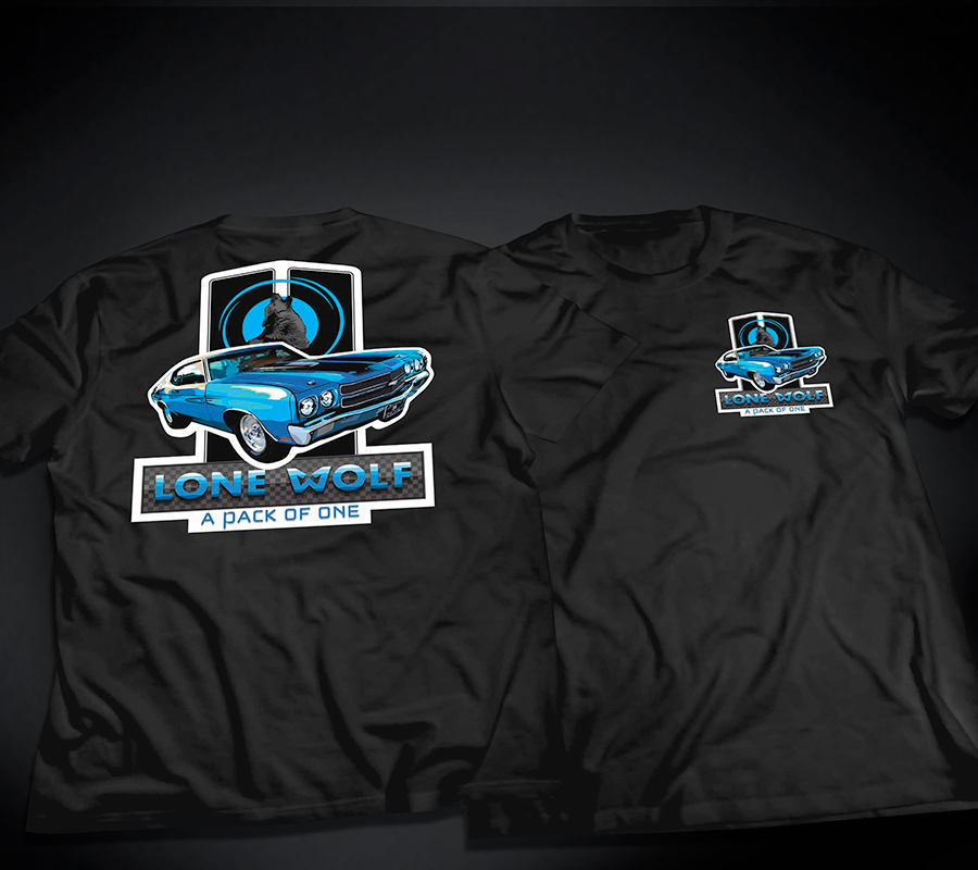 Lone Wolf T-Shirt