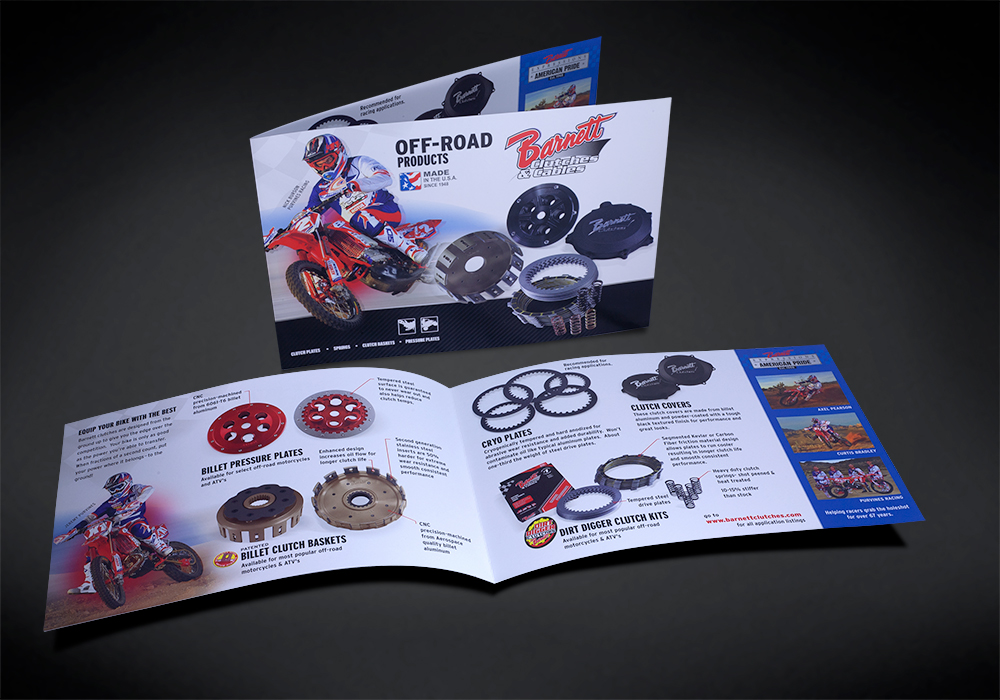 Barnett Off-Road Brochure