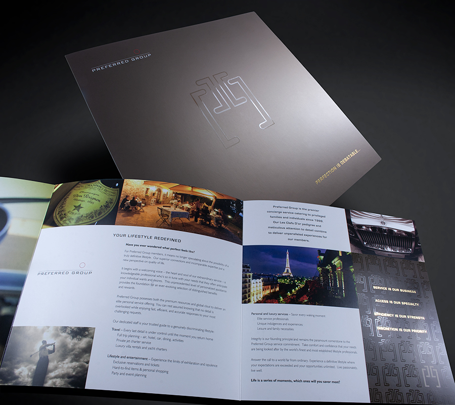 Preferred Group Brochure