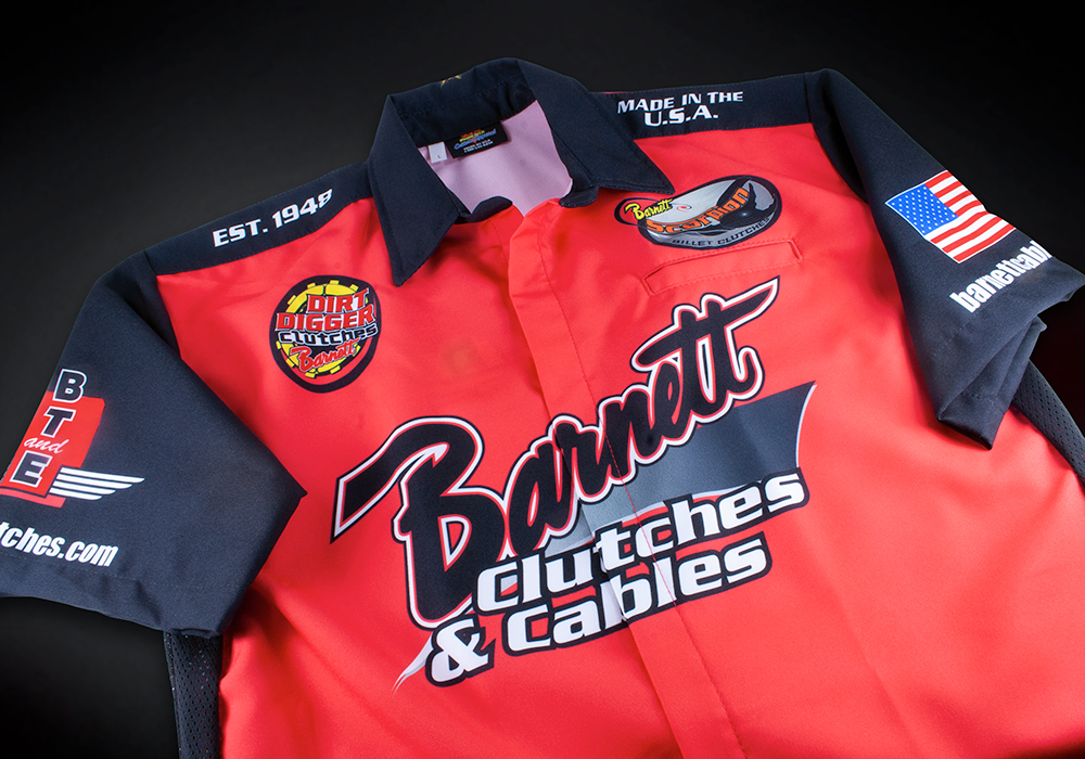 Pit Crew Shirt