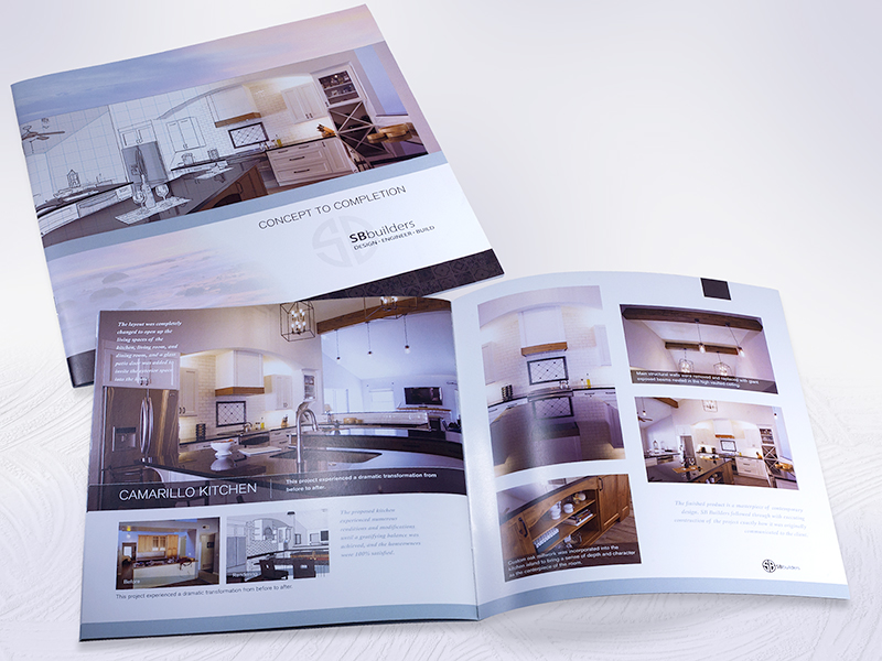 Santa Barbara Builders Brochure