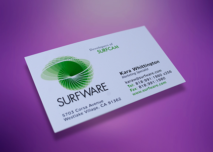 Surfware Identity