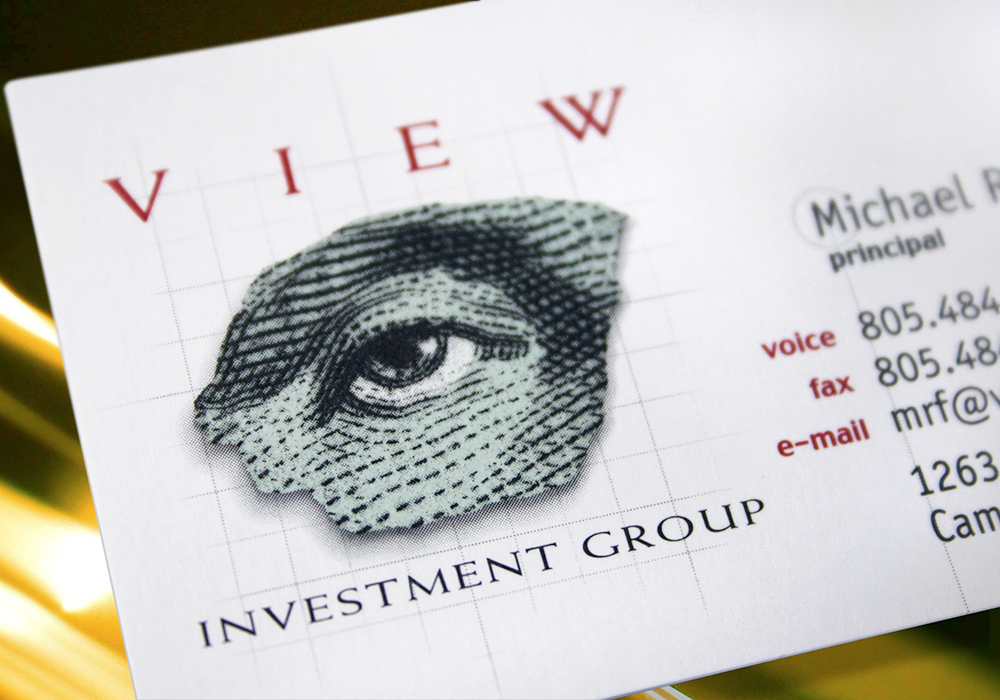 View Identity